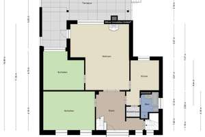 Krefeld 1.074 m² Grundstück mit sanierungsbed. Haus oder Neubau – Die vollständige Adresse der Immobilie erhältst du vom Anbieter., 47804 Benrad-Süd, Krefeld – Vorschaubild 33