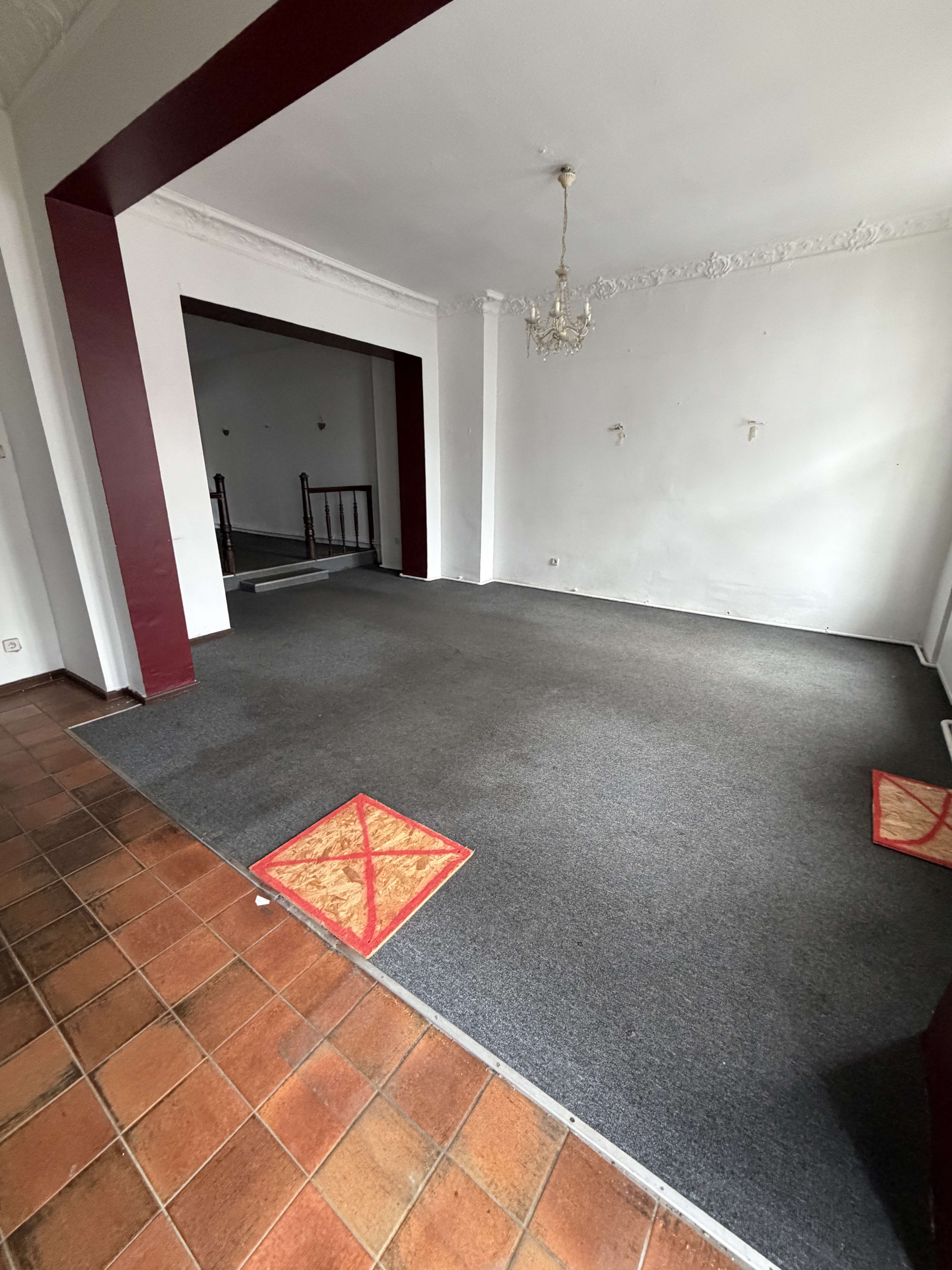 sanierungsbedürftige Wohn/Gewerbeobjekt mit 5 Räumen und Garten, Berlin – Bild 3