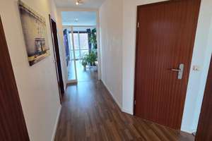 Helle 3-Zimmer-Dachgeschosswohnung (ca. 80 m²) mit Balkon, 2 Bädern & Stellplatz in Bremen Nord – Georg-Gleistein-Straße 82, 28757 Fähr-Lobbendorf, Bremen – Vorschaubild 11