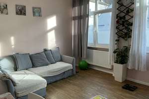 Kapitalanlage: Vermietete 3-Zimmer-Wohnung mit Stellplatz in Mannheim-Seckenheim  - provisionsfrei