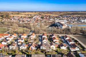 Neufinsing - Stilvolles, modernes Einfamilienhaus in familiärer Lage mit PV-Anlage und Wärmepumpe! – Erding (Kreis) – Vorschaubild 57