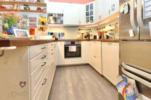 PRAKTISCHES HOCHPARTERRE - RUHIG IM HINTERHAUS MIT BALKON - FUSSLÄUFIG ZUM PARK AM GLEISDREIECK – Yorckstr. 61 dd, 10965 Kreuzberg, Berlin – Vorschaubild 16