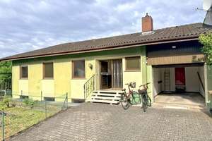 Bungalow mit Retro-Charme in ruhiger zweiter Reihe – Die vollständige Adresse der Immobilie erhältst du vom Anbieter., 64683 Einhausen – Vorschaubild 4