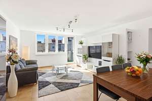 ** Optimal geschnittene 3-Zimmer-Wohnung am Schloss Charlottenburg **