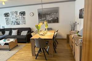 Nördliche Gartenstadt, Wohnung im 1.OG mit Südwest-Balkon und Garage! – 44141 Westfalendamm, Dortmund – Vorschaubild 3