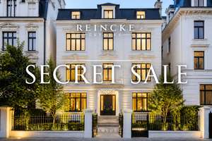 Secret Sale - Elegantes Stadthaus in Bestlage von Rotherbaum