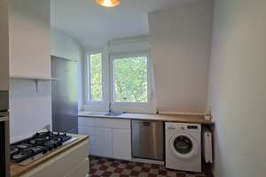 AMBIENT LIVING: 3  Zimmerwohnung im Ostend! 3 Zimmer, 2 Balkone, Küche , Bad – 60385 Ostend, Frankfurt am Main – Vorschaubild 2