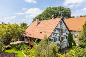 Historisches Bauernhaus zu verkaufen – Unterallgäu (Kreis) – Vorschaubild 2
