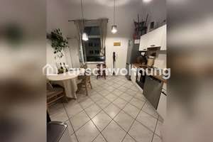 Tauschwohnung: 2-Zimmer Altbauwohnung in der Innenstadt ggn 3-5 Zimmer whg – 60594 Sachsenhausen-Nord, Frankfurt am Main – Vorschaubild 2