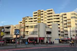 1-Zimmer Apartment inkl. Stellplatz direkt am Richard-Wagner-Platz – Otto-Suhr-Allee 108a, 10585 Charlottenburg, Berlin – Vorschaubild 2