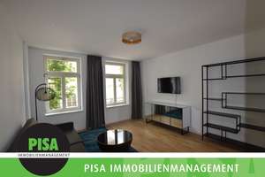 Moderne Einbauküche! Tolle 3 Raumwohnung in Lindenau.
Möblierung möglich! – Merseburger Straße 49, 4177 Lindenau, Leipzig – Vorschaubild 1
