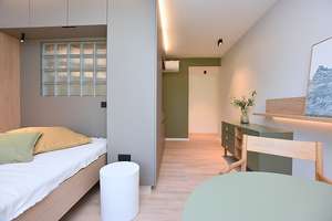 Exklusives, nachhaltig saniertes Apartment in zentraler Citylage in Stuttgart Mitte – Die vollständige Adresse der Immobilie erhältst du vom Anbieter., 70178 Feuersee, Stuttgart – Vorschaubild 9