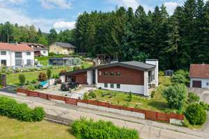 Architektenhaus am Waldrand von Willmering– großzügiges Split-Level-Wohnen, frisch modernisiert! – Die vollständige Adresse der Immobilie erhältst du vom Anbieter., 93497 Willmering – Vorschaubild 18