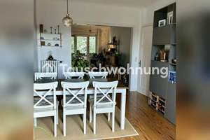 Tauschwohnung: Helle 3 Zimmer Wohnung mit Balkon zw. Alster und Stadtpark  – Meerweinstr. 8, 22303 Winterhude, Hamburg – Vorschaubild 3