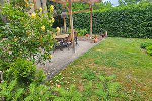 Kernsanierte Doppelhaushälfte mit Terrasse, Garten und Wasserblick auf den Teltowkanal – Machnower Schleuse 9, 14532 Kleinmachnow – Vorschaubild 7