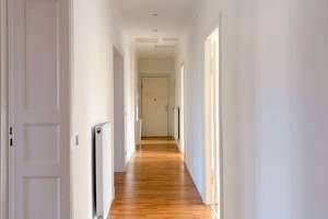 Bezugsfrei: Großzügige 4-Zimmer-Wohnung im Altbau mit Balkon – Buddestraße 7, 13507 Tegel, Berlin – Vorschaubild 8