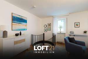 ** Komfortabel wohnen auf zwei Ebenen – Erdgeschosswohnung mit Souterrain ** – Die vollständige Adresse der Immobilie erhältst du vom Anbieter., 85055 Oberhaunstadt, Ingolstadt – Vorschaubild 1