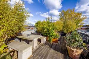Urban. Ehrlich. Besonders. Penthouse mit Charakter in direkter Nähe zum Mühlenkamp – Die vollständige Adresse der Immobilie erhältst du vom Anbieter., 22083 Barmbek-Süd, Hamburg – Vorschaubild 6