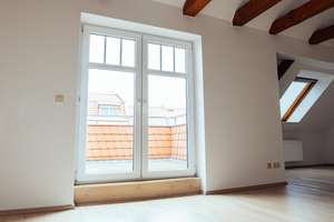 *1 Monatsmiete frei!!!* Helle 2-Zimmer-Wohnung mit großer Dachterrasse und Balkon – Schleiermacherstraße 1a, 39108 Stadtfeld Ost, Magdeburg – Vorschaubild 4
