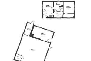 Einfamilienhaus mit großem Nebengebäude - Ideal für Atelier, Praxis oder Werkstatt – Die vollständige Adresse der Immobilie erhältst du vom Anbieter., 42349 Cronenberg, Wuppertal – Vorschaubild 10