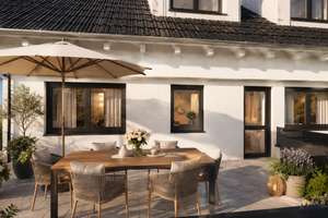 3-Zimmer Neubau Wohnung mit XL Balkon in Aubing