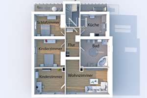 PROVISIONSFREI - Mehrfamilienhaus mit Grundstück in zentraler Lage von Senden – Die vollständige Adresse der Immobilie erhältst du vom Anbieter., 89250 Senden – Vorschaubild 35