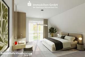Modern Wohnen in grüner Umgebung! – Die vollständige Adresse der Immobilie erhältst du vom Anbieter., 48155 Wolbeck, Münster – Vorschaubild 6