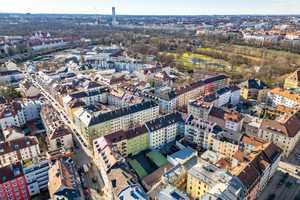 **Attraktives Mehrfamilienhaus in Bestlage Münchens – Nahe Isar und Maximilianstraße** – München – Vorschaubild 3