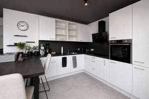 Stilvolle, neuwertige 3 Zimmer-Wohnung in bester Innenstadtlage – Die vollständige Adresse der Immobilie erhältst du vom Anbieter., 48145 Mauritz-West, Münster – Vorschaubild 2