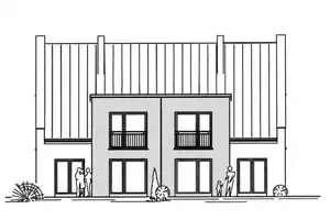 5 6 6. 0 0 0,- für 1 3 0 qm NEUBAU Doppelhaushälfte auf 4 5 6 qm Grund in BESTLAGE – Forchheim (Kreis) – Vorschaubild 5