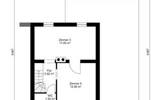 Reihenendhaus in grüner Umgebung und idealer Wohnlage – Halle (Saale) – Vorschaubild 43