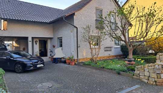 Bild von Unglaubliche Gelegenheit ! Freistehendes EFH - Innenstadt zum Sonderpreis !  1-A-Lage von Nieder-Olm