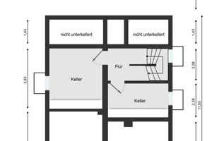 *** Open House am 30.05. von 13 bis 16 Uhr*** Wohnen und Arbeiten im eigenen Heim, in Alleinlage!!! – Neuburger Str. 381, 86150 Hammerschmiede, Augsburg – Vorschaubild 14