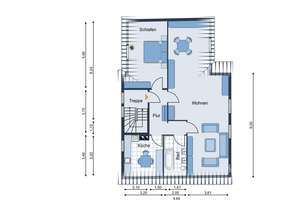 Wohn- und Geschäftshaus in bester Lage von Frankfurt-Schwanheim – Die vollständige Adresse der Immobilie erhältst du vom Anbieter., 60529 Schwanheim, Frankfurt am Main – Vorschaubild 19