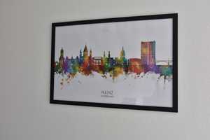 Gemütliche 1-Zimmer-Wohnung mit Balkon & Tiefgaragenstellplatz – Mainz – Vorschaubild 7