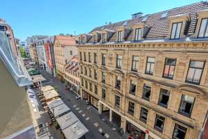 ***Erstbezug nach Sanierung: Helle 3,5-Zimmer-Maisonette im Herzen der beliebten Calwer Straße*** – Die vollständige Adresse der Immobilie erhältst du vom Anbieter., 70173 Neue Vorstadt, Stuttgart – Vorschaubild 9