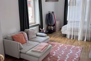 Wohnen mit Charakter: Ein-Zimmer-Apartment in Hanau – Geibelstraße 22, 63450 Innenstadt, Hanau – Vorschaubild 5