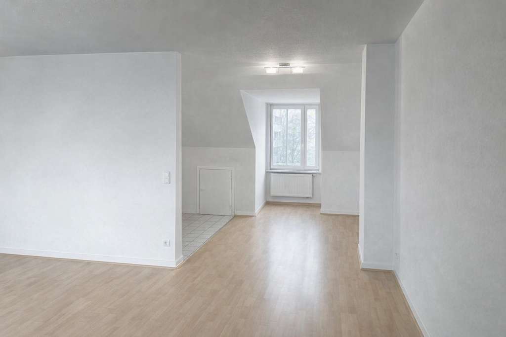 Immobilie in Ismaning - Smart kaufen, später selbst wohnen: 2-Zi.-DG-Wohnung mit Süd-Balkon in Ismaning - aktuell vermietet - Bild 3