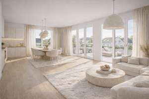Penthouse in Niendorf . Neubau am Tibarg – Die vollständige Adresse der Immobilie erhältst du vom Anbieter., 22459 Niendorf, Hamburg – Vorschaubild 3
