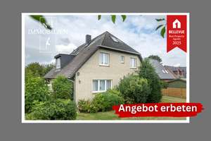 Angebot erbeten:  Großzügiges Wohnhaus mit 5 Wohnungen in Tinnum / Sylt Ost zu verkaufen – Die vollständige Adresse der Immobilie erhältst du vom Anbieter., 25980 Sylt (Gemeinde) – Vorschaubild 1
