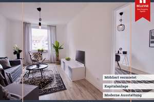 D-Oberbilk || Moderne 3 Zimmer Wohnung in gepflegter Liegenschaft