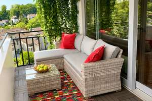 Stilvoll saniert: 3-Zimmer-Wohnung in Kettwig – Die vollständige Adresse der Immobilie erhältst du vom Anbieter., 45219 Kettwig, Essen – Vorschaubild 6