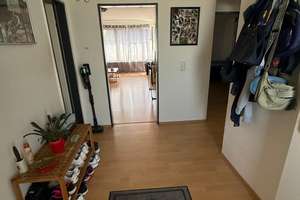 2-Zimmer-Wohnung in der Pforzheimer Oststadt