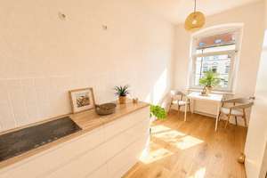 ***Bezugsfreie 2-Zimmer-Wohnung in der Andreasvorstadt mit Balkon oh. Provision*** – Die vollständige Adresse der Immobilie erhältst du vom Anbieter., 99089 Andreasvorstadt, Erfurt – Vorschaubild 4