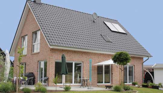 Bild von Neubau Ihres individuellen, modernen Architektenhauses zum Festpreis