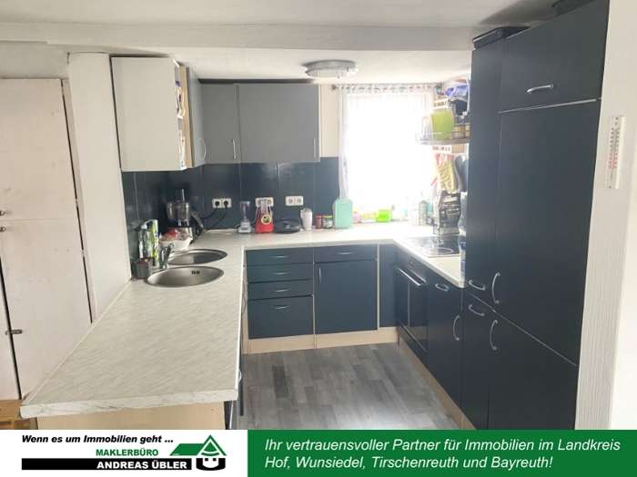 Immobilie in Marktleuthen - Gemütliches Wohnhaus sucht neuen Hausherrn - Bild 0