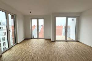 Erstbezug! 2-Zimmer-Penthouse-Wohnung in Uni-Nähe! – Bodestraße 1, 30167 Nordstadt, Hannover – Vorschaubild 6