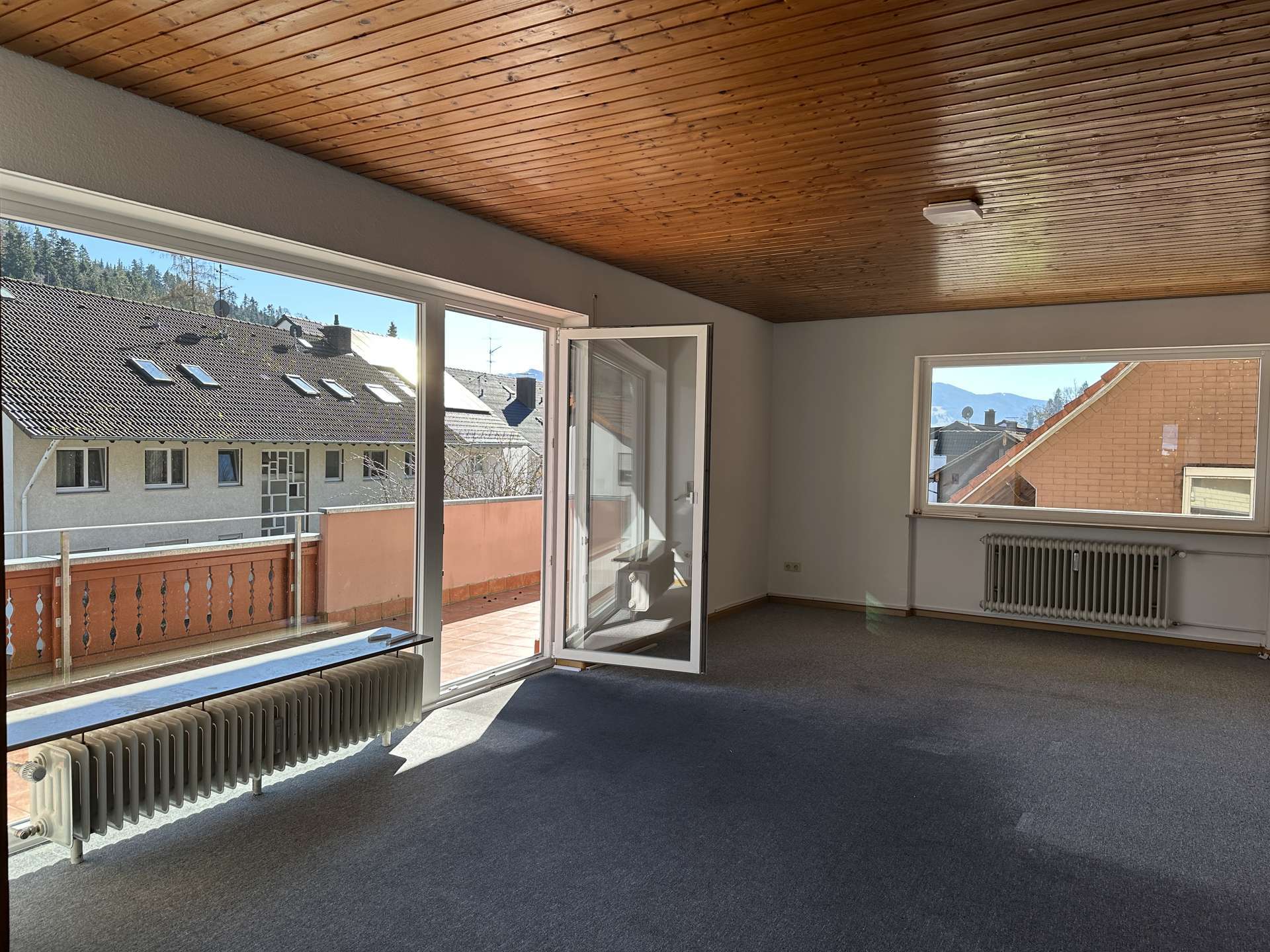 Immobilie in Stegen - Freier Blick - Freie Wohnung in kleiner Einheit in Stegen-Eschbach - Bild 0