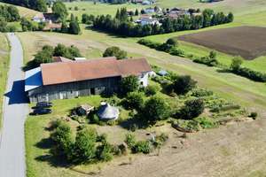 RESERVIERT  -  BIO - Bauernhof im Bayerischen Wald mit 51.140 m2 – Die vollständige Adresse der Immobilie erhältst du vom Anbieter., 94545 Hohenau – Vorschaubild 3