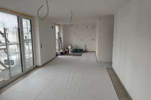 Erstbezug KfW55 – Exklusive 3-Zimmer-Wohnungen mit 2 Vollbädern, Fußbodenheizung & Einbauküche – Die vollständige Adresse der Immobilie erhältst du vom Anbieter., 81539 Balanstraße-West, München – Vorschaubild 9